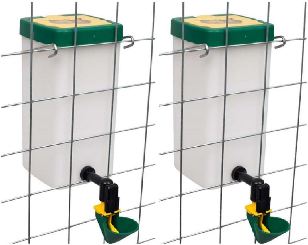 Automatic Poultry Water Drinker