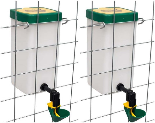 Automatic Poultry Water Drinker